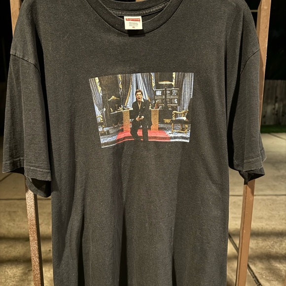 Supreme Scarface Friend Tee